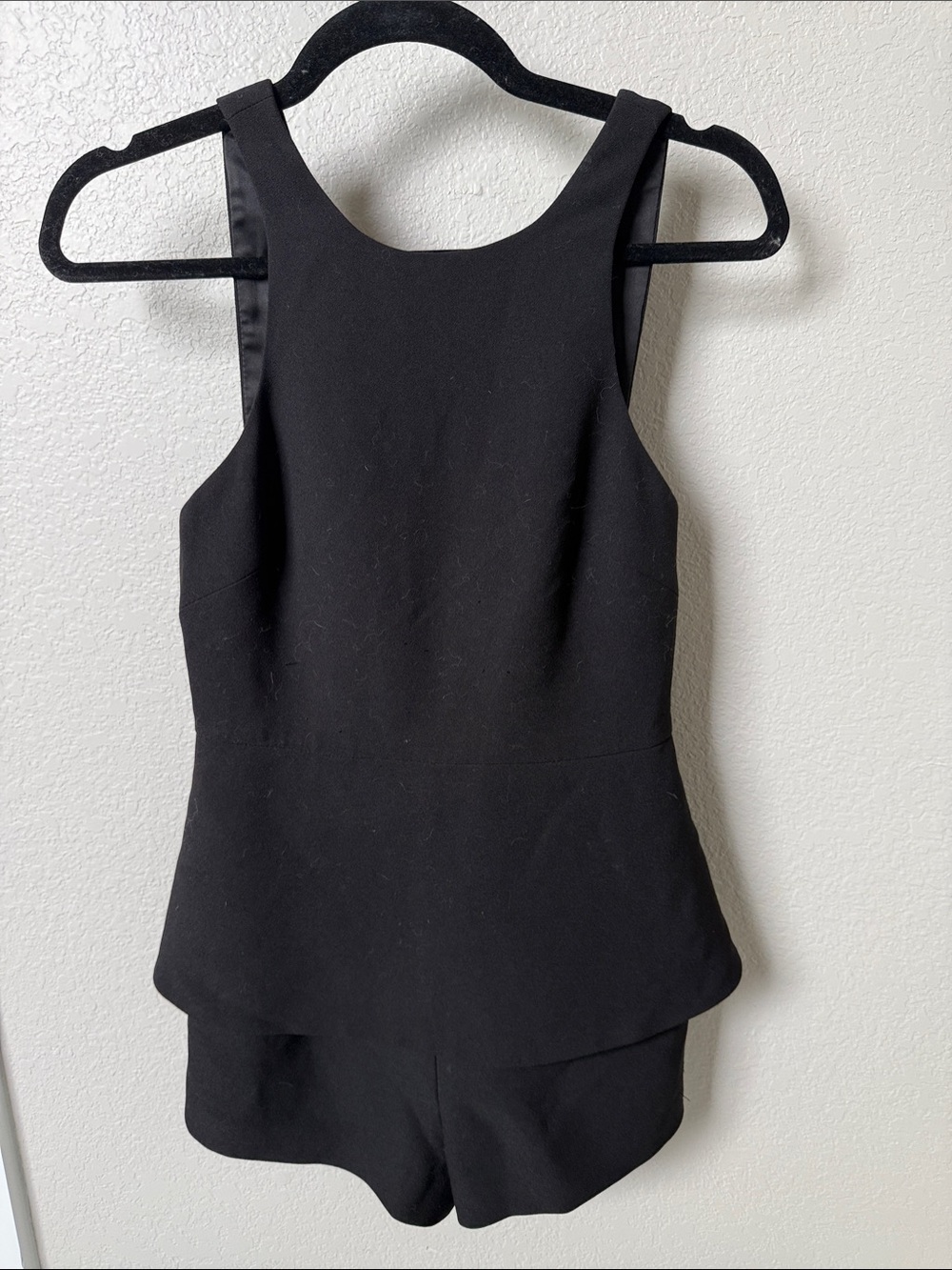 Finders Keepers Black Playsuit XS - Never worn